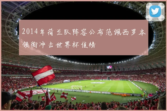 2014年荷兰队阵容公布范佩西罗本领衔冲击世界杯佳绩